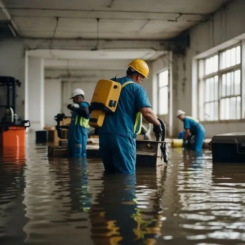 Emergency Water Extraction And Removal in Valencia, CA